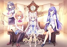 Cover Yumahorome -Toki o Tometa Yakata de Asu o Sagasu Maigo-tachi | Download now!