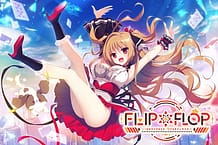 Cover FLIP FLOP -INNOCENCE OVERCLOCK | Download now!