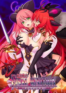 Cover Mahou Senshi FINAL IGNITION | Download now!