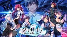 Cover Grisaia Chronos Rebellion | Download now!
