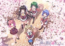 Cover Sore wa Maichiru Sakura no You ni -ReBIRTH | Download now!