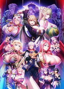Cover Kyonyuu Fantasy 5 -Ouji Leen | Download now!