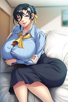 Cover Itsuwari no Seibo -Gibo ni Uwaki Genba o Mokugekisareta Ore wa Donna Youkyuu ni mo Shitagau Inu to Natta | Download now!