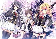 Cover DC5 -Da Capo 5- Sweet Happiness | Download now!