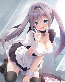 Cover Maid-chan wa Meido Chuu | Download now!