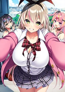 Cover Gals Fiction | Download now!