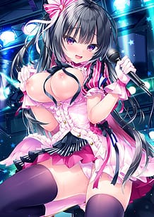 Cover Starlight Blue -Osananajimi de Oshi no Ko ga Shiranai Uchi ni Kaihatsu Sareteita | Download now!