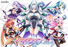 Cover Kouyoku Senki ExS-Tia Concerto finale | Download now!