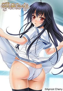 Cover Oshirikko Venus | Download now!