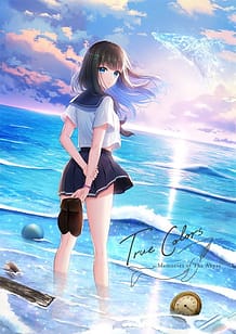 Cover True Colors -memories of the abyss | Download now!