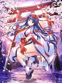Cover Kyoukaijou no Fragment -Amaterasu Hen | Download now!
