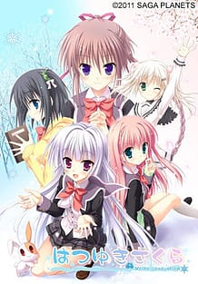 Cover Hatsuyuki Sakura | Download now!