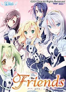 Cover Friends | Download now!