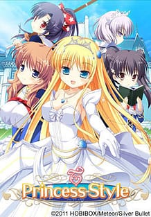 Cover Princess-Style | Download now!