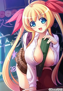 Cover Shojo Sotsugyou! -Watashi de Doutei Sutemasen ka | Download now!