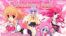 Cover Strawberry Feels | Download now!