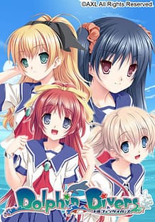 Cover Dolphin Divers | Download now!