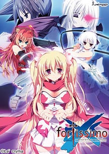 Cover fortissimo EXS Akkordnchsten Phase | Download now!