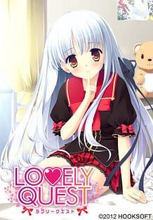 Cover Lovely Quest | Download now!