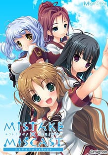 Cover Mistake x Miscast | Download now!