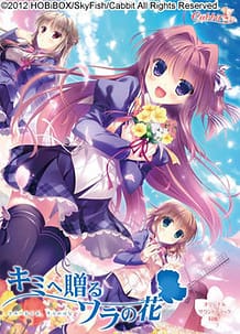 Cover Kimi e Okuru Sora no Hana | Download now!
