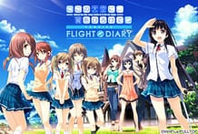 Cover Kono Oozora ni Tsubasa wo Hirogete FLIGHT DIARY | Download now!