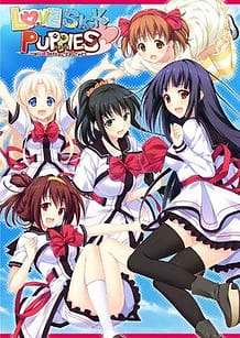 Cover Lovesick Puppies -Bokura wa Koi suru Tame ni Umaretekita | Download now!